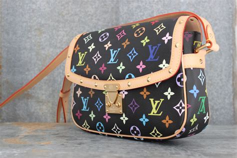 lv multicolor|louis vuitton multicolor shoulder bag.